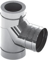 T-Anschlüsse / Einlassbögen