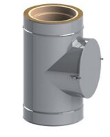 Reinigungselemente / T-Anschlüsse