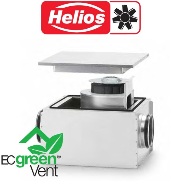Helios SilentBox SB EC 125