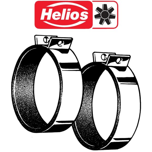 Helios Befestigungsmanschetten BM