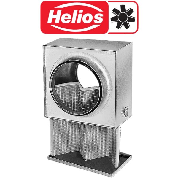 Helios Luftfilter-Box LFBR