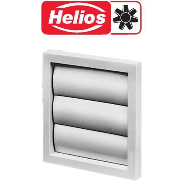 Helios Verschlußklappen VK