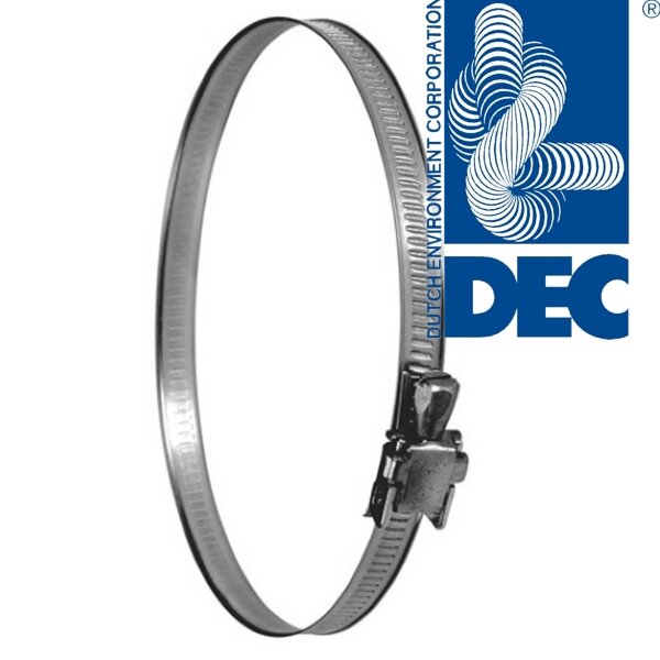 Schlauchbandschelle 60-110 mm