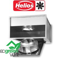 Helios Kanalventilator KRW EC 355/60/30