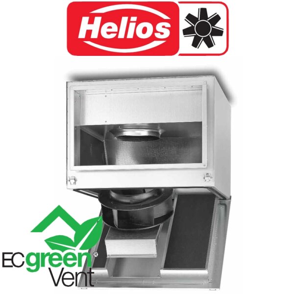 Helios Kanalventilator SKRW EC 400/60/35
