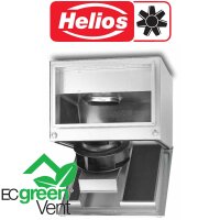 Helios Kanalventilator SKRD EC 450/70/40 A