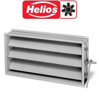 Helios Jalousieklappe JVK