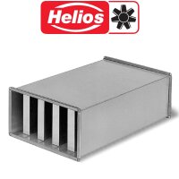 Helios Kanalschalldämpfer KSD