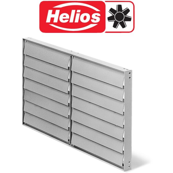 Helios Verschlußklappe VK