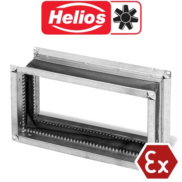 Helios Flexibles Verbindungsstück VS Ex