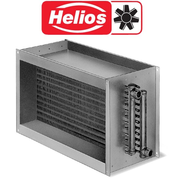 Helios Warmwasser-Heizregister WHR