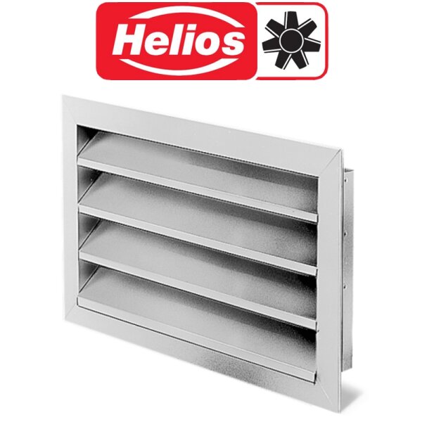 Helios Wetterschutzgitter WSG