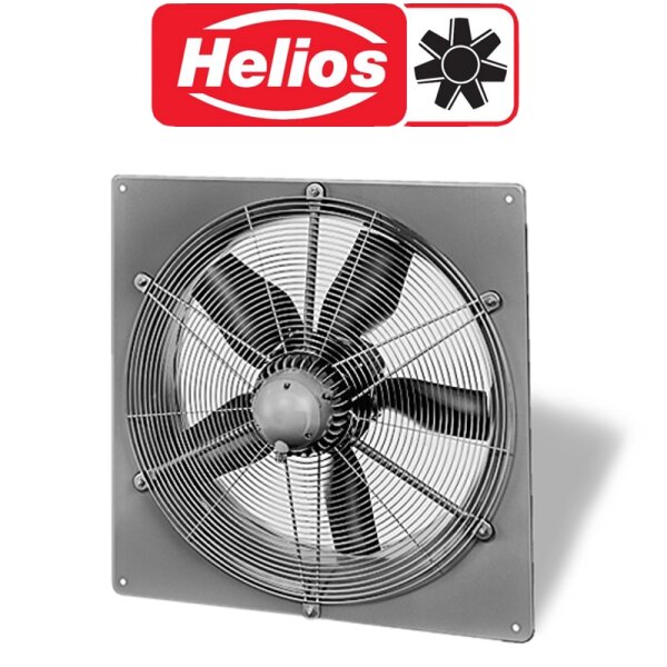 Helios Axial-Hochleistungsventilator HQD 560/6