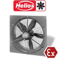 Helios Axial-Hochleistungsventilator HQD 560/4 Ex