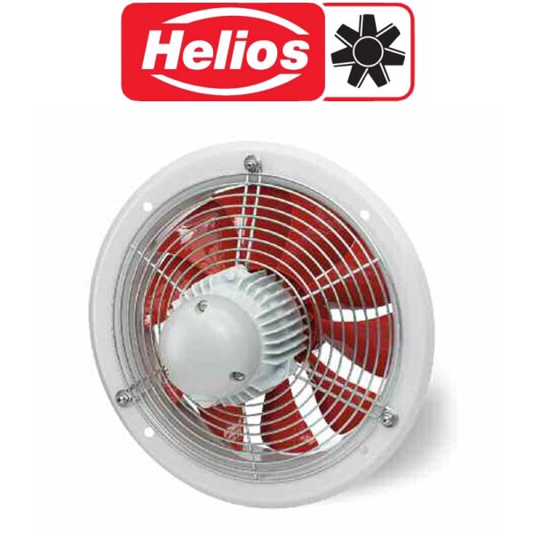 Helios Axial-Hochleistungsventilator HWW 250/2