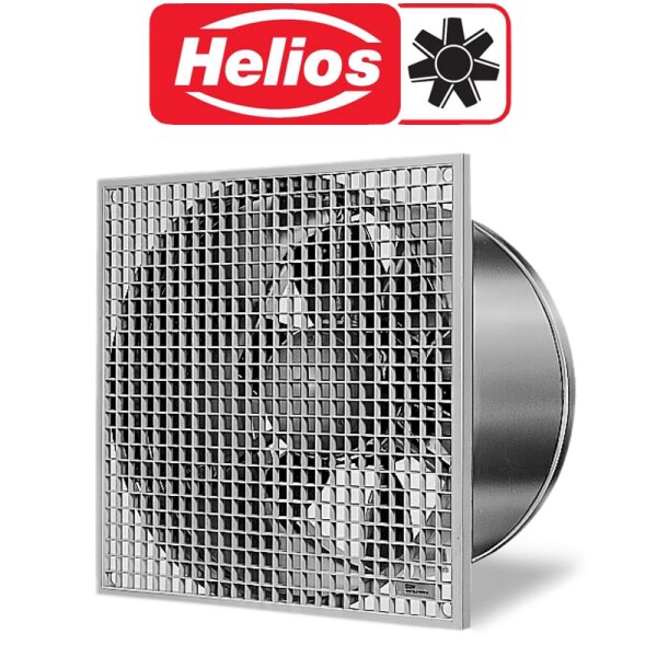 Helios Axial-Hochleistungsventilator HSD 315/8/4