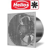 Helios Axial-Hochleistungsventilator HSD 500/8/4