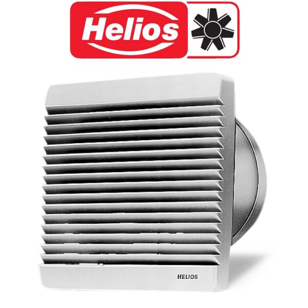 Helios Axial-Hochleistungsventilator HSW 250/2