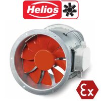 Helios Axial-Hochleistungsventilator HRFD 315/4 Ex