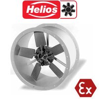 Helios Axial-Hochleistungsventilator HRFD 630/6 Ex