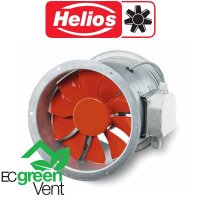 Helios Axial-Hochleistungsventilator HRFW EC 250 A