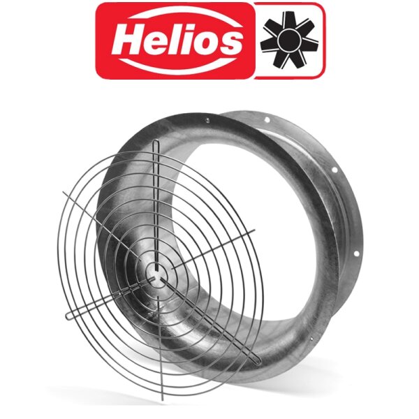 Helios Ansaugdüse ASD-SGD