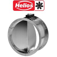 Helios Rohr-Verschlußklappe RVM