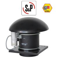 S&P Dachventilator TH-1100/250 Ex
