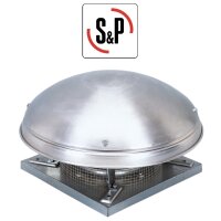 Soler & Palau Radial-Dachventilator CTHB/4-180