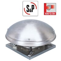 Soler & Palau Radial-Dachventilator CTHB/4-400