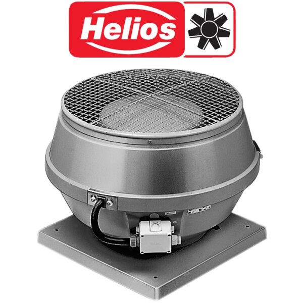 Helios Dachventilator VDD 315/8/6