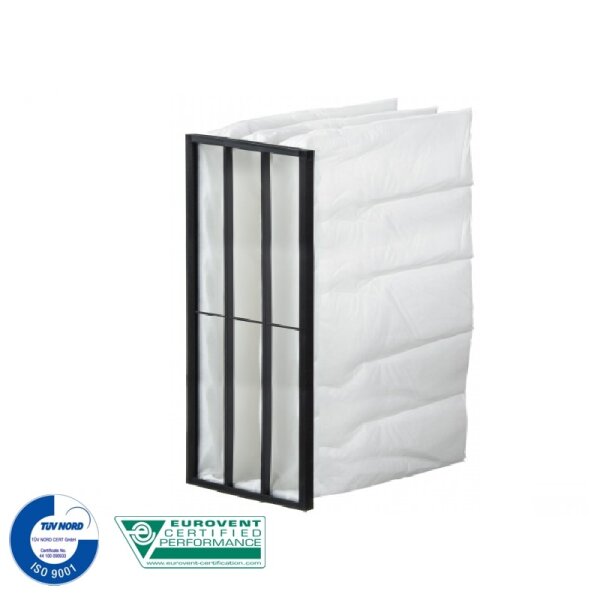 Ersatzfilter Drexel & Weiss Ansaugfilterkasten XL / XXL