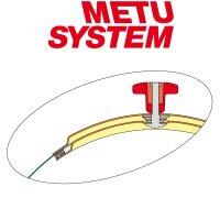 METU Revisionsdeckel RRD V2A