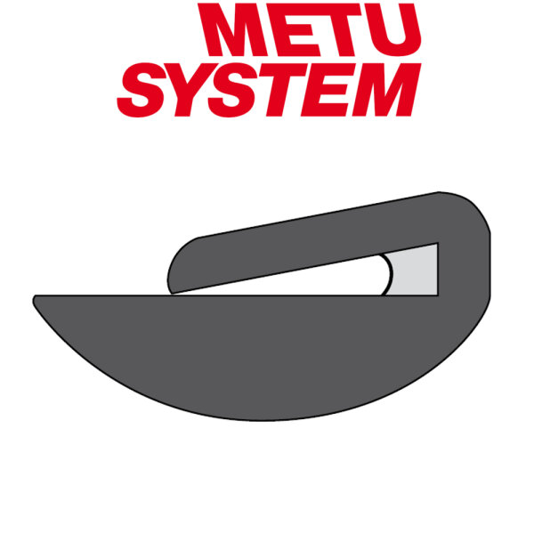 METU selbstklebender Kantenschutz SKK