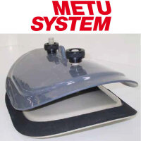 METU Kunststoff-Revisionsdeckel KRRD