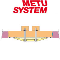 METU Feuerbeständige Revisionsdeckel FR-S