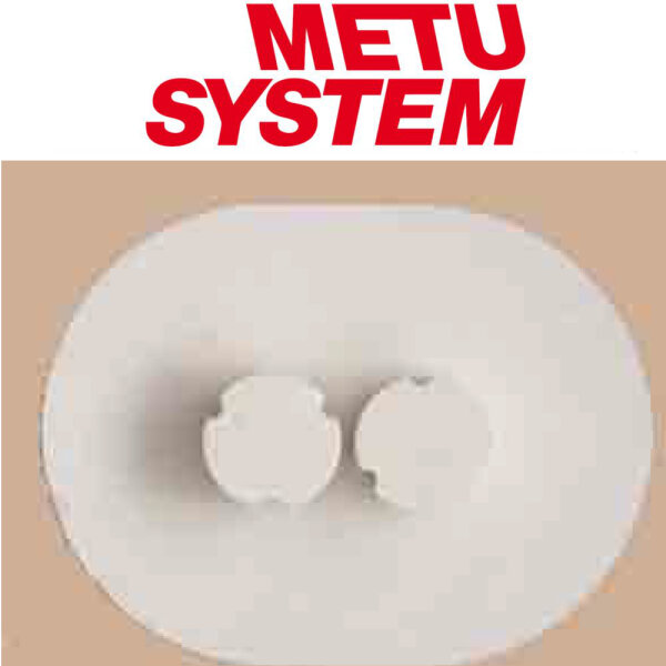 METU Feuerbeständige Revisionsdeckel FR-P