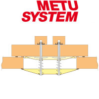 METU Feuerbeständige Revisionsdeckel FR-P