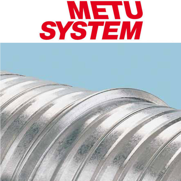 METU Rohrflansche UF