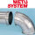 METU Rohrflansche LF