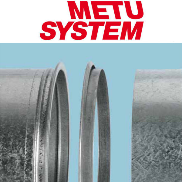 METU Rohrflansche PF