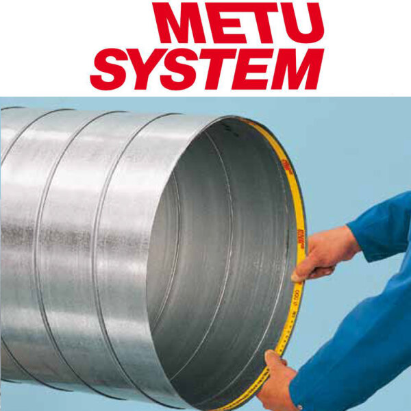 METU Rohrmessbänder MRF