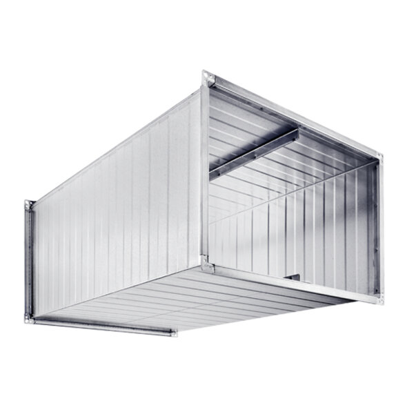 Kanalbauteile Industrieausführung