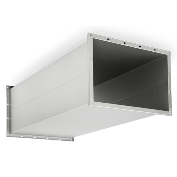 Kanalbauteile geschweisst