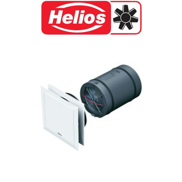 Helios Lüftungseinsatz KWL EC 45 Verso