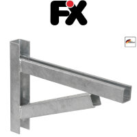 Fixotec Schwere Schienenkonsole