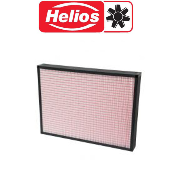Helios Ersatzluftfilter ELF-KWL 2600 S/7 VDI