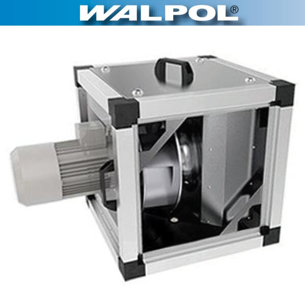Walpol Airbox Typ GBG - GL 450/400V