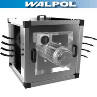 Walpol Airbox Typ GBG - GL+ EC 500/400V
