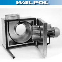 Walpol Airbox Typ GB-250/400V